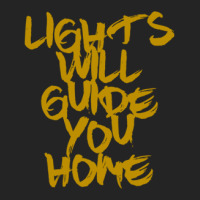 Lights Will Guide You Home .png 3/4 Sleeve Shirt | Artistshot