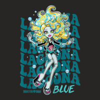 Monster High   Lagoona Blue T Shirt Ladies Fitted T-shirt | Artistshot