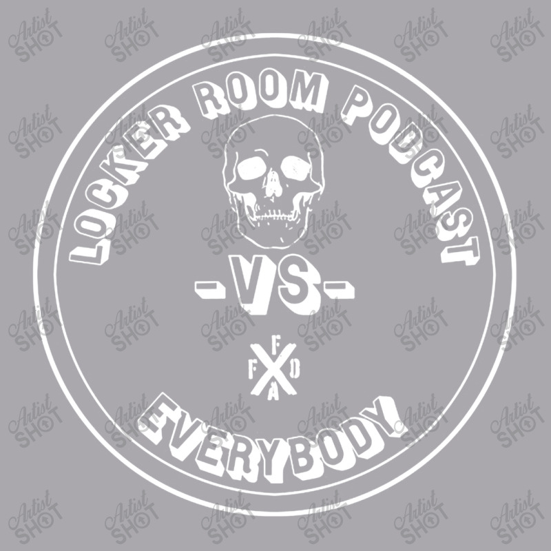 Locker Room Podcast Vs Everybody Youth 3/4 Sleeve by Kippycube | Artistshot