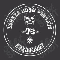 Locker Room Podcast Vs Everybody Ladies Curvy T-shirt | Artistshot