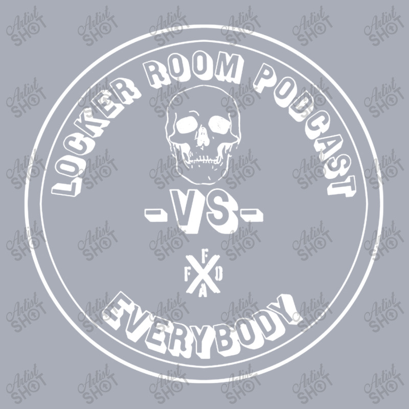 Locker Room Podcast Vs Everybody Tank Dress by Kippycube | Artistshot