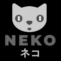 Neko Kitten Cat Anime Katakana Modern Japanese Designer Toddler Sweatshirt | Artistshot