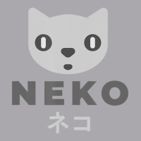 Neko Kitten Cat Anime Katakana Modern Japanese Designer Youth 3/4 Sleeve | Artistshot