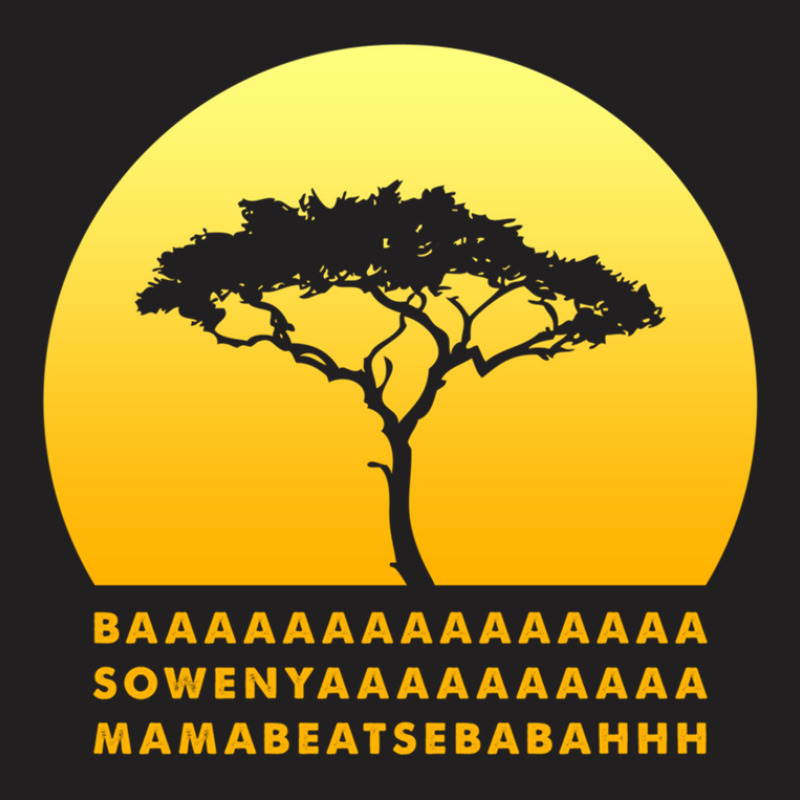 Lion King Song .png T-shirt | Artistshot