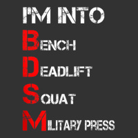 I'm Into Bdsm Bench Squat Deadlift Military Press Tank Top Baby Bodysuit | Artistshot