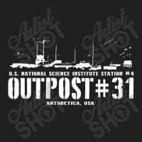 Outpost #31 Shirt T-shirt | Artistshot