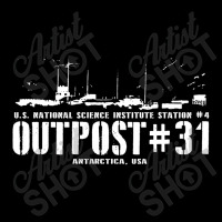 Outpost #31 Shirt Zipper Hoodie | Artistshot