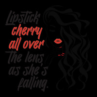 Lipstick Cherry All Over The Lens .png Unisex Jogger | Artistshot