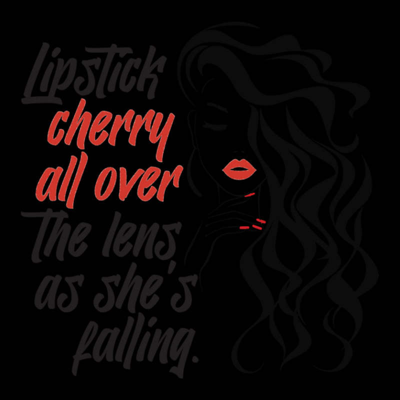 Lipstick Cherry All Over The Lens .png Unisex Jogger | Artistshot