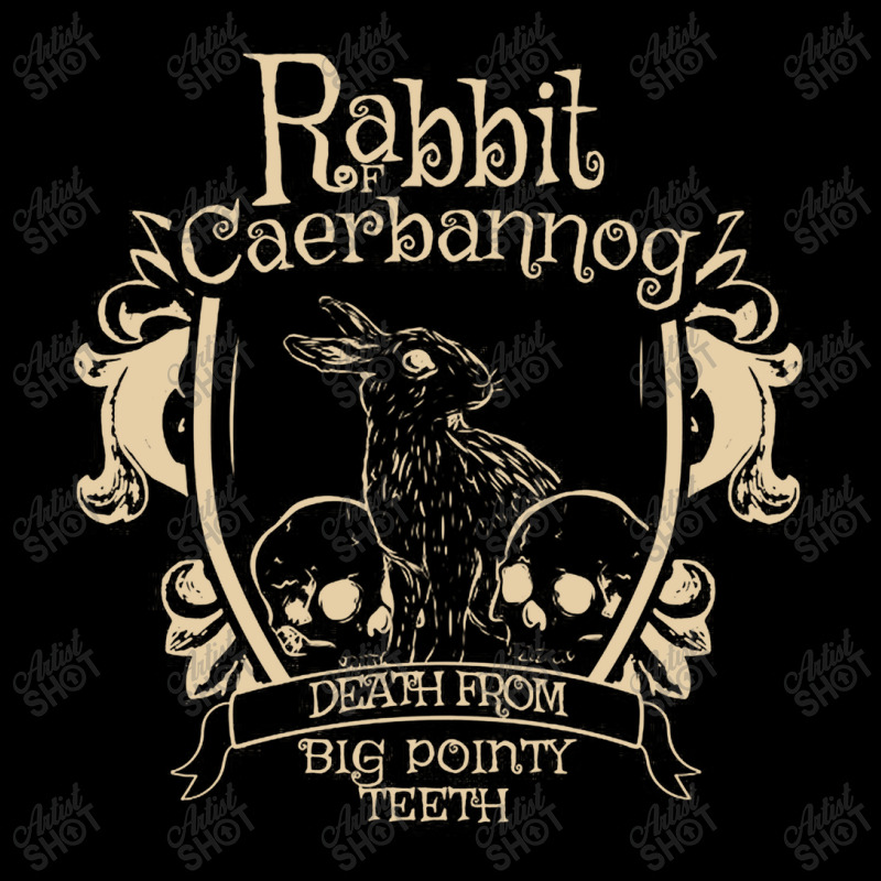 Rabbit Of Caerbannog Pocket T-shirt | Artistshot