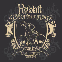 Rabbit Of Caerbannog Vintage Short | Artistshot