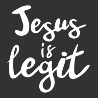 Jesus Is Legit Funny Christian Baby Bodysuit | Artistshot