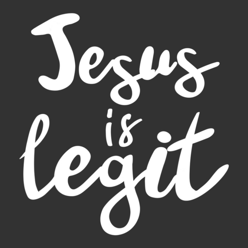 Jesus Is Legit Funny Christian Baby Bodysuit by thangdinhsinhelf | Artistshot