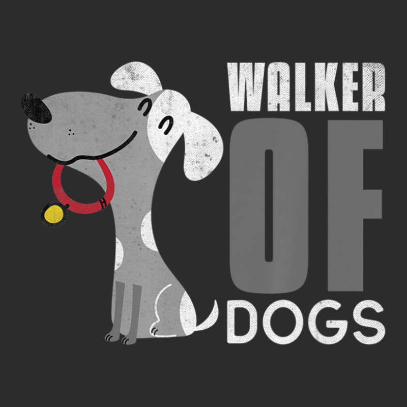 Walker Of Dogs For Professional Dog Walkers Trainers Exclusive T-shirt by Konlasa6638 | Artistshot