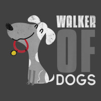 Walker Of Dogs For Professional Dog Walkers Trainers Vintage T-shirt | Artistshot