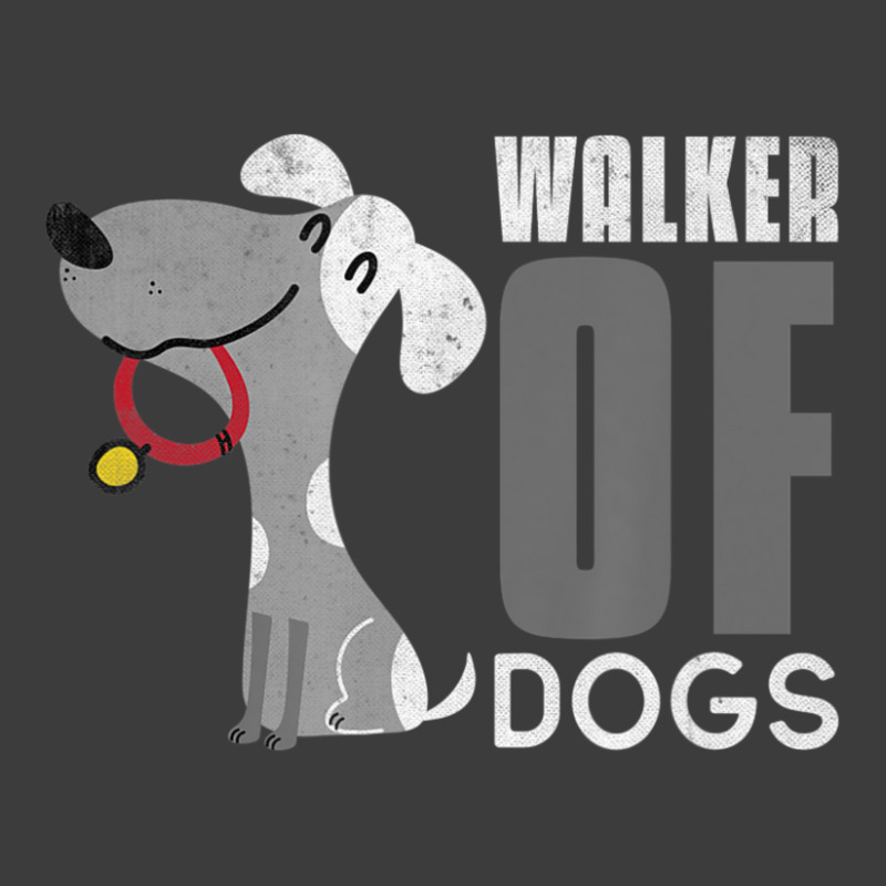 Walker Of Dogs For Professional Dog Walkers Trainers Men's Polo Shirt by Konlasa6638 | Artistshot