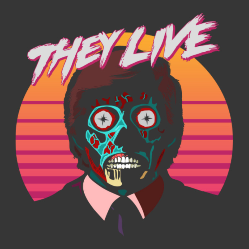 They Live-wljd0 Toddler Hoodie by Kuwannin528 | Artistshot