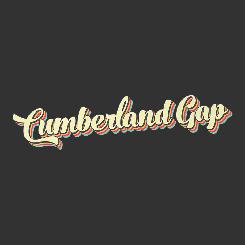 Cumberland Gap Tshirt Retro Art Baseball Font Vintage Premium T Shirt Baby Bodysuit | Artistshot