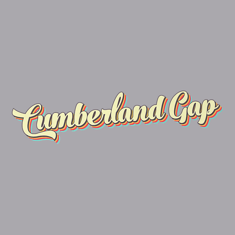 Cumberland Gap Tshirt Retro Art Baseball Font Vintage Premium T Shirt Youth 3/4 Sleeve | Artistshot