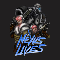 Nexus With Soldiers T-shirt | Artistshot