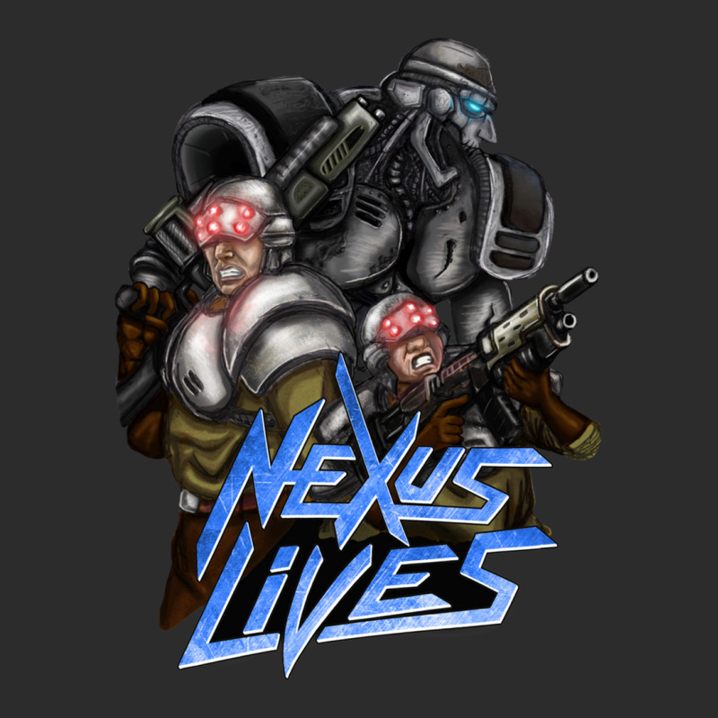 Nexus With Soldiers Exclusive T-shirt | Artistshot