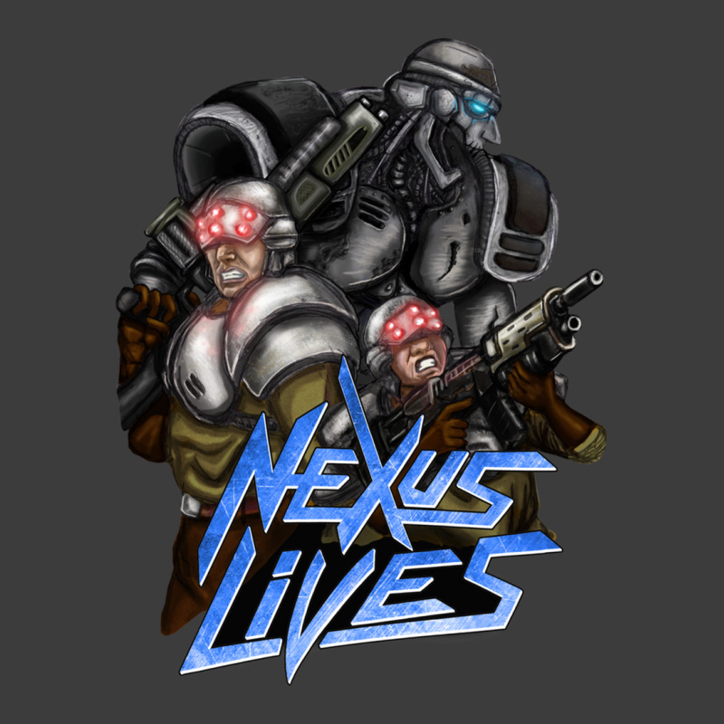 Nexus With Soldiers Men's Polo Shirt | Artistshot