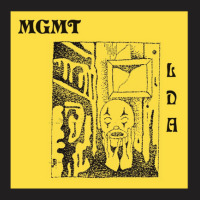 Little Dark Age - Mgmt .png T-shirt | Artistshot