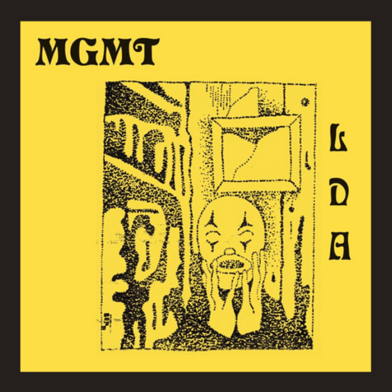 Little Dark Age - Mgmt .png Tank Top | Artistshot