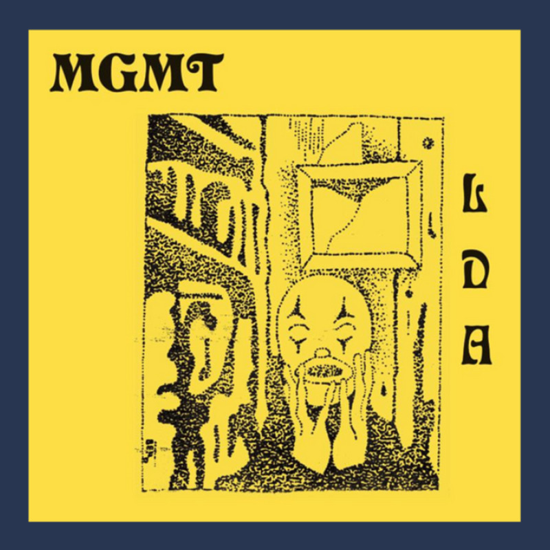 Little Dark Age - Mgmt .png Men Denim Jacket | Artistshot