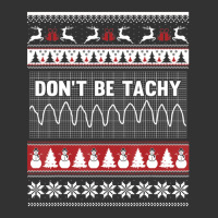 Nurse Ugly Christmas Sweater Don't Be Tachy Baby Bodysuit | Artistshot