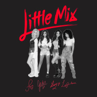 Little Mix Fan Art .png T-shirt | Artistshot