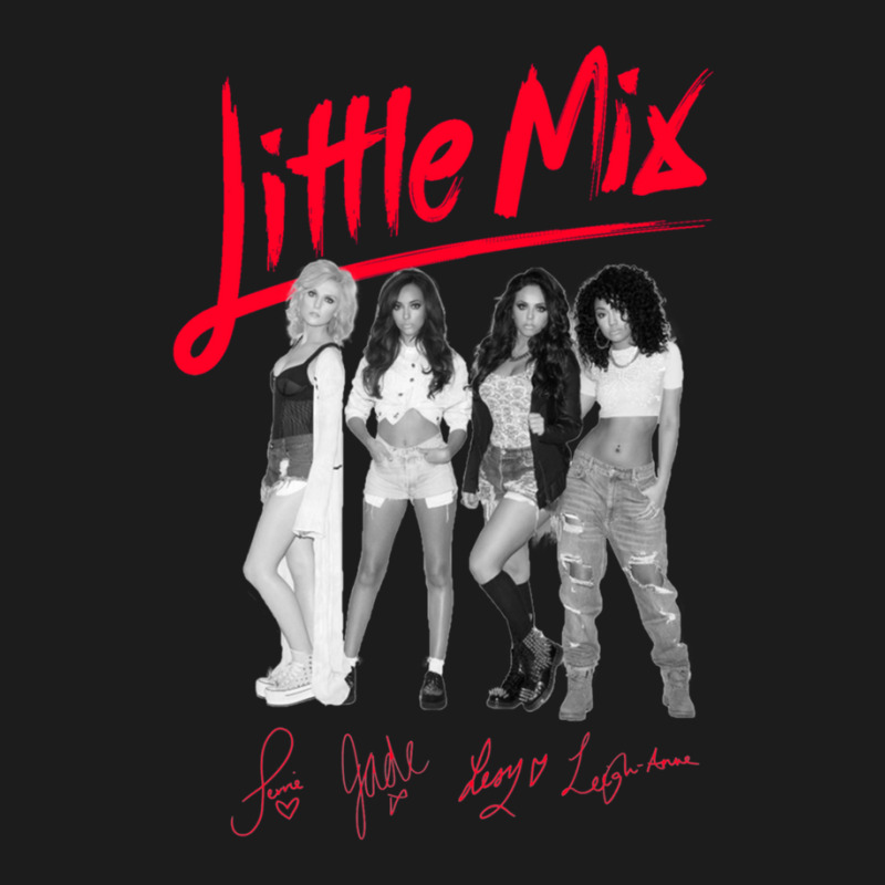 Little Mix Fan Art .png Hoodie & Jogger Set | Artistshot