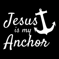 Jesus Is My Anchor Christian Boating Lovers Sailing-dfosx Baby Tee | Artistshot