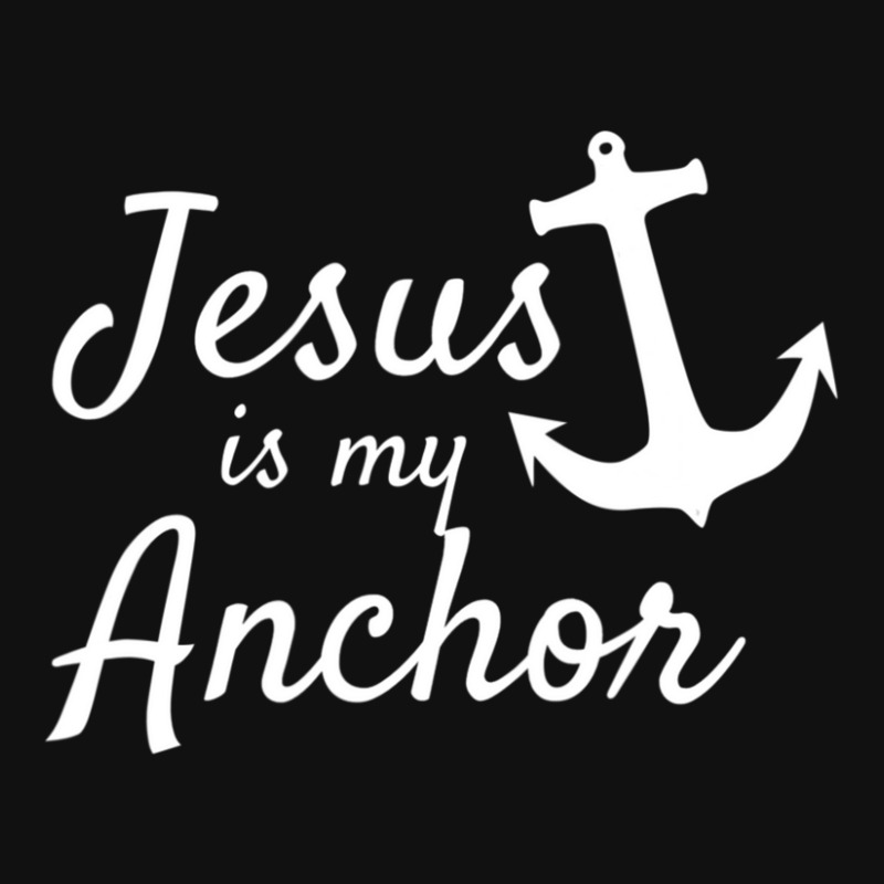 Jesus Is My Anchor Christian Boating Lovers Sailing-dfosx Baby Beanies | Artistshot