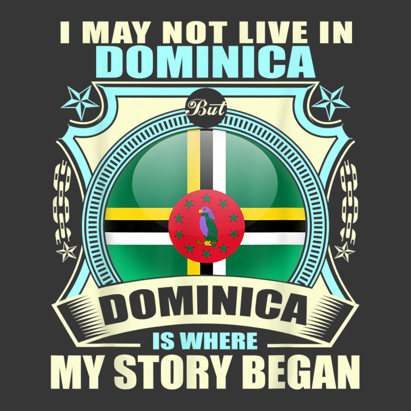 I'm From Dominica Awesome T Shirt For Dominican Long Sleeve T Shirt Toddler Hoodie by cm-arts | Artistshot