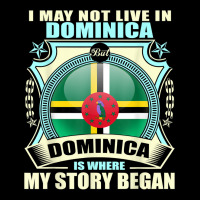 I'm From Dominica Awesome T Shirt For Dominican Long Sleeve T Shirt Youth Zipper Hoodie | Artistshot