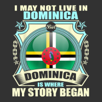 I'm From Dominica Awesome T Shirt For Dominican Long Sleeve T Shirt Baby Bodysuit | Artistshot