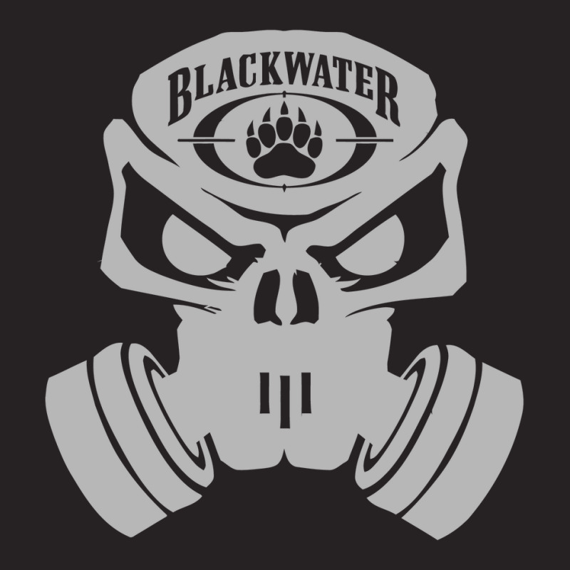 Blackwater Skull Smoke Dk Grey Vintage Cap by AdiwangsaLawana | Artistshot