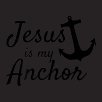 Jesus Is My Anchor Christian Boating Lovers Sailing Vintage Cap | Artistshot