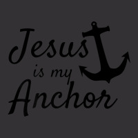 Jesus Is My Anchor Christian Boating Lovers Sailing Vintage Short | Artistshot