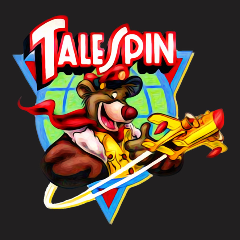 Talespin T-shirt | Artistshot