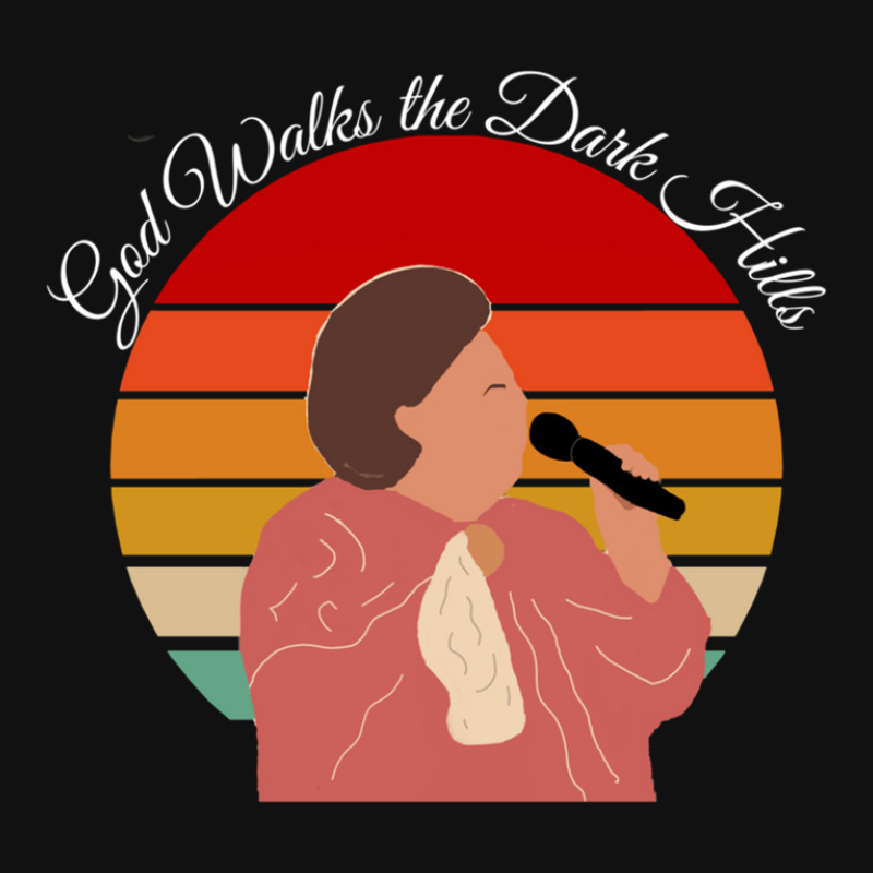 Vestal Goodman God Walks The Dark Hills Vestal Goodman Southern Gospel Singer God Walks The Dark Hills 2 Round
