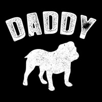 Old English Bulldog Daddy Matching Family Youth Jogger | Artistshot