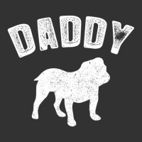 Old English Bulldog Daddy Matching Family Baby Bodysuit | Artistshot