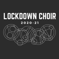 Lockdown Choir (white) .png Exclusive T-shirt | Artistshot