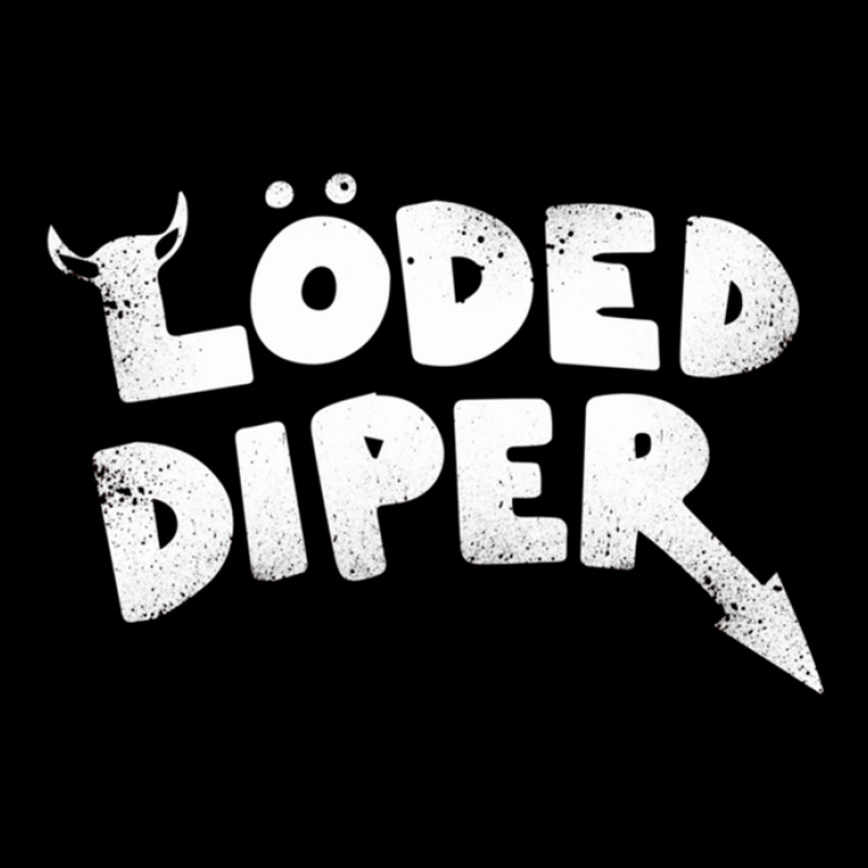 Loded Diper .png Pocket T-shirt | Artistshot