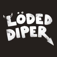 Loded Diper .png Tank Top | Artistshot