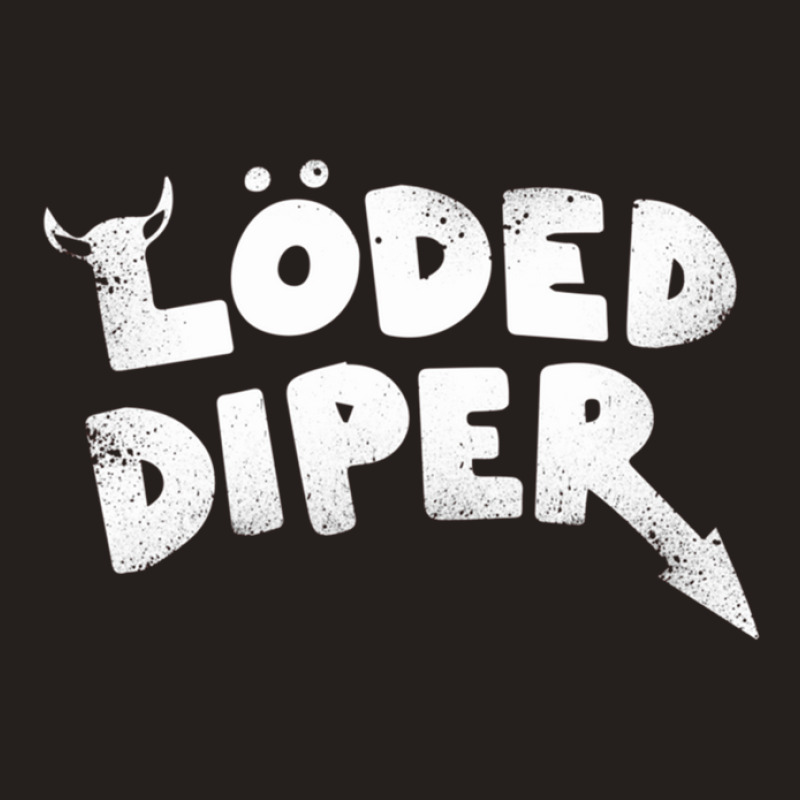 Loded Diper .png Tank Top | Artistshot