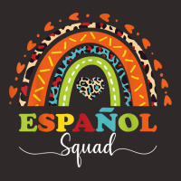 Espanol Squad Bilingual Spanish Teacher Back To School 2022 T Shirt Racerback Tank | Artistshot