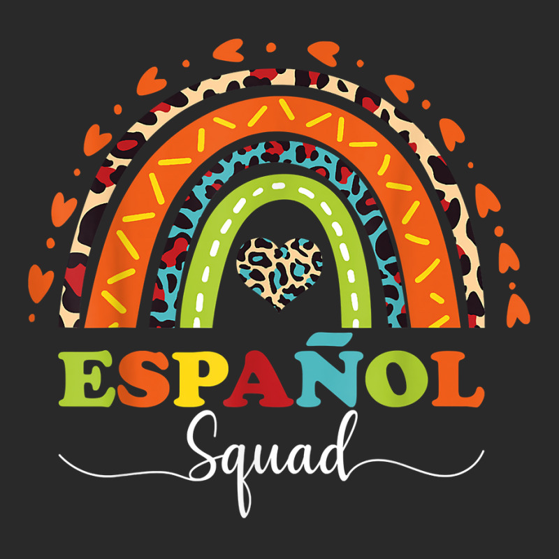 Espanol Squad Bilingual Spanish Teacher Back To School 2022 T Shirt Toddler T-shirt by cm-arts | Artistshot